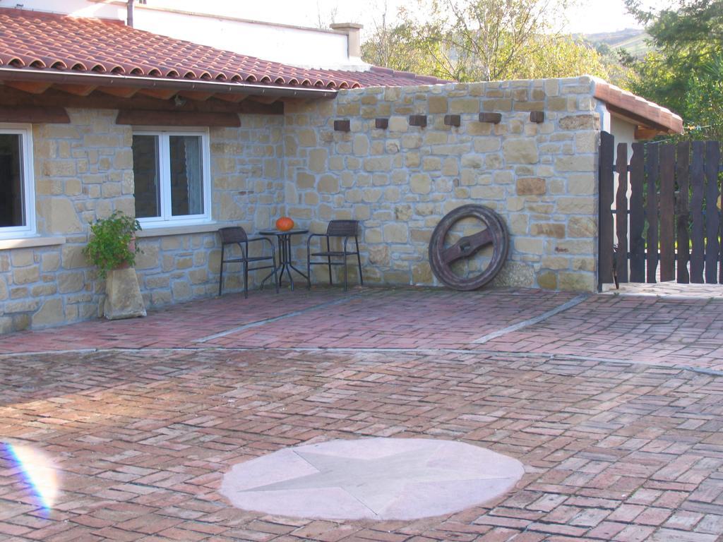Villa Igeldo Orio Exterior foto