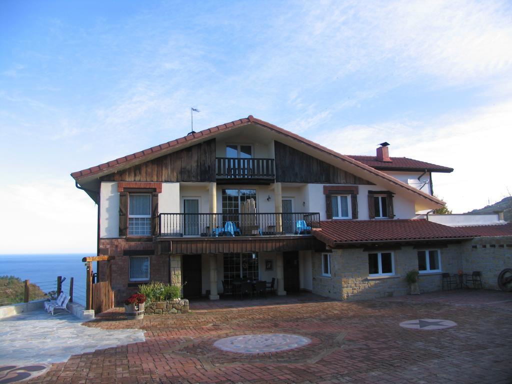 Villa Igeldo Orio Zimmer foto