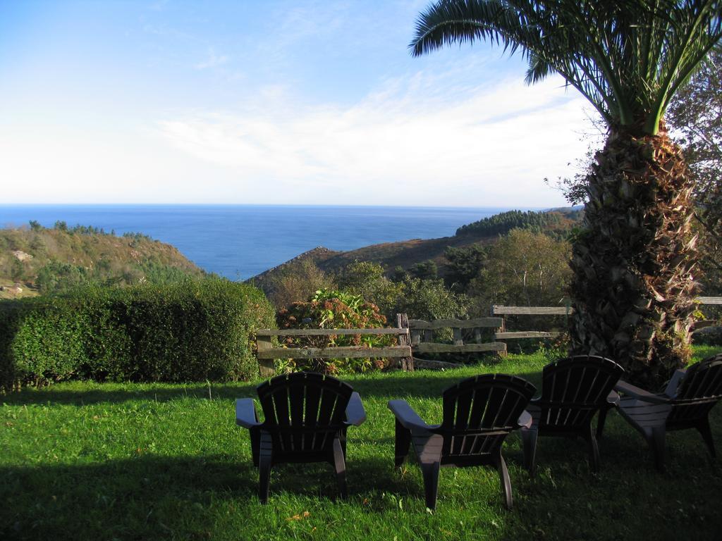 Villa Igeldo Orio Exterior foto