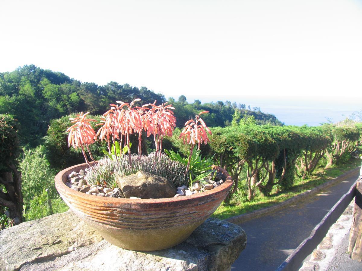 Villa Igeldo Orio Exterior foto